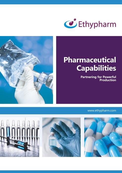 CDMO & Manufacturing Capabilities